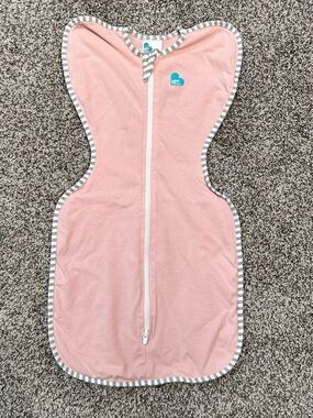 Love to Dream Pink Swaddle Up Original
